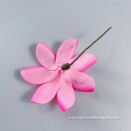 Hand-made Foam Plumeria Hair Pick